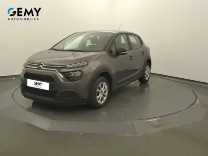 Photo Citroën C3 Feel