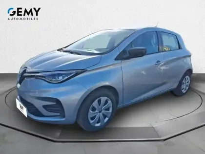 Photo Renault Zoé Life