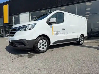 Photo 32 Renault Trafic  E-TECH ELECTRIQUE FGN L1H1 3T AC22