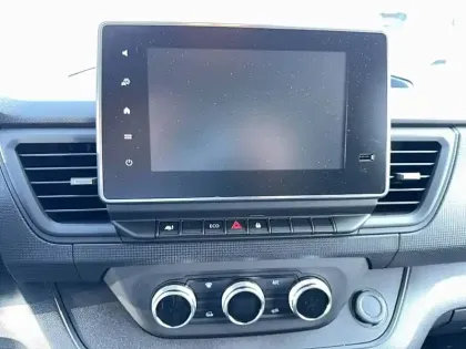 Photo 21 Renault Trafic  E-TECH ELECTRIQUE FGN L1H1 3T AC22