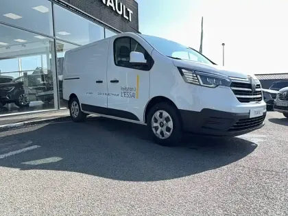 Photo 36 Renault Trafic  E-TECH ELECTRIQUE FGN L1H1 3T AC22