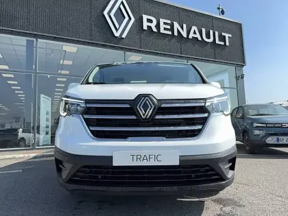 Photo 31 Renault Trafic  E-TECH ELECTRIQUE FGN L1H1 3T AC22