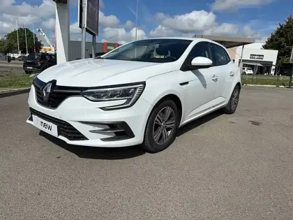 Photo Renault Megane Evolution