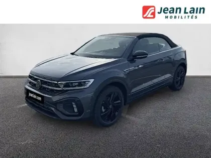 Photo Volkswagen T-roc R-line