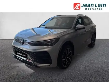 Photo Volkswagen Tiguan R-line Edition
