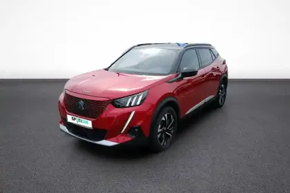 Photo Peugeot 2008 Gt Line