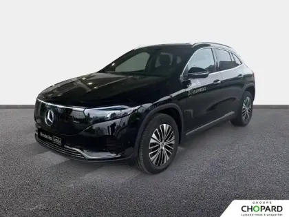 Photo Mercedes Eqa Business Edition