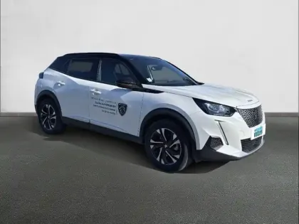 Photo 22 Peugeot 2008  Electrique 136 ch