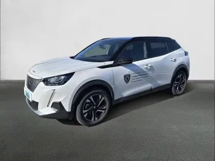 Photo 20 Peugeot 2008  Electrique 136 ch