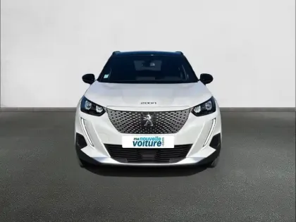 Photo 21 Peugeot 2008  Electrique 136 ch