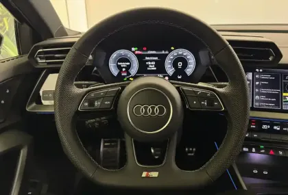 Photo 6 Audi A3  Allstreet 40 TFSI e Hybride rechargeable 204 S tronic 6