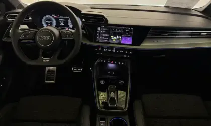 Photo 5 Audi A3  Allstreet 40 TFSI e Hybride rechargeable 204 S tronic 6