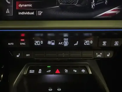 Photo 17 Audi A3  Allstreet 40 TFSI e Hybride rechargeable 204 S tronic 6