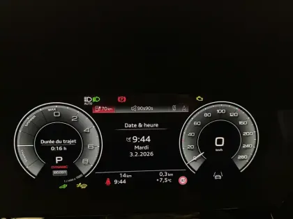 Photo 7 Audi A3  Allstreet 40 TFSI e Hybride rechargeable 204 S tronic 6