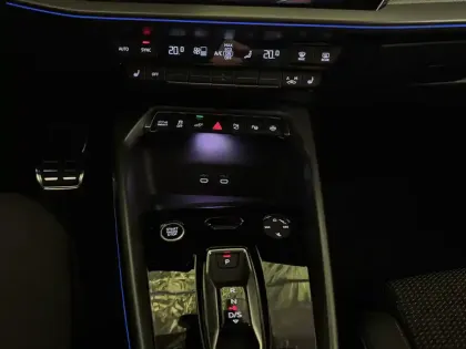 Photo 18 Audi A3  Allstreet 40 TFSI e Hybride rechargeable 204 S tronic 6