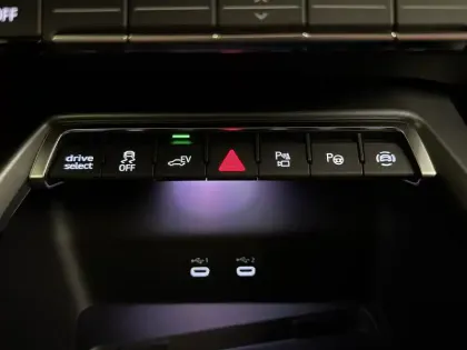 Photo 16 Audi A3  Allstreet 40 TFSI e Hybride rechargeable 204 S tronic 6