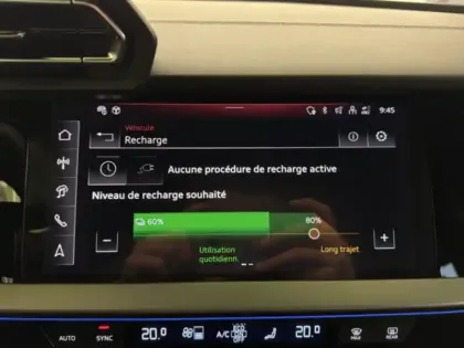 Photo 10 Audi A3  Allstreet 40 TFSI e Hybride rechargeable 204 S tronic 6