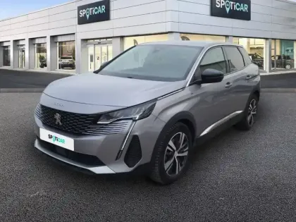 Photo Peugeot 3008 Allure Pack