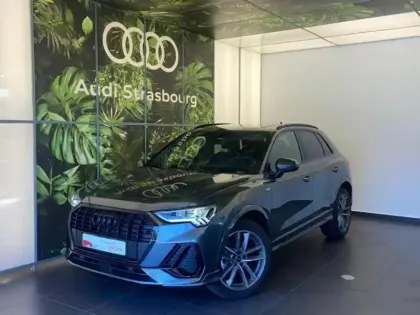 Photo Audi Q3 Black Edition
