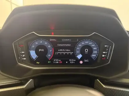 Photo 6 Audi A1  Sportback 30 TFSI 116 ch S tronic 7