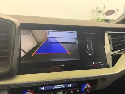 Photo 7 Audi A1  Sportback 30 TFSI 116 ch S tronic 7