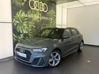 Photo Audi A1 S Line