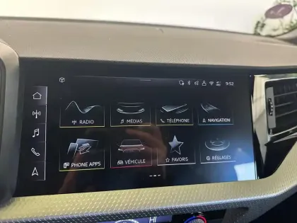 Photo 14 Audi A1  Sportback 30 TFSI 116 ch S tronic 7