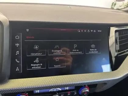 Photo 12 Audi A1  Sportback 30 TFSI 116 ch S tronic 7