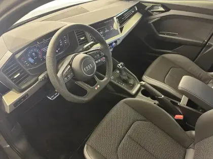 Photo 16 Audi A1  Sportback 30 TFSI 116 ch S tronic 7