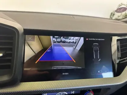 Photo 6 Audi A1  Sportback 30 TFSI 116 ch S tronic 7