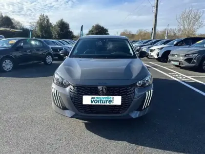Photo 21 Peugeot 208  Hybrid 100 e-DCS6