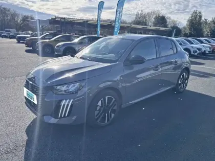 Photo 20 Peugeot 208  Hybrid 100 e-DCS6