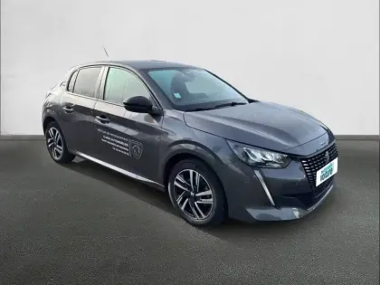 Photo 2 Peugeot 208  PureTech 100 S&S EAT8