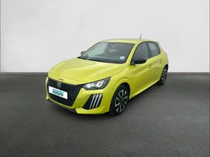 Photo 31 Peugeot 208  Hybrid 100 e-DCS6