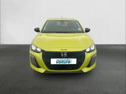 Photo 32 Peugeot 208  Hybrid 100 e-DCS6