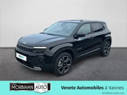 Photo Jeep Avenger Altitude