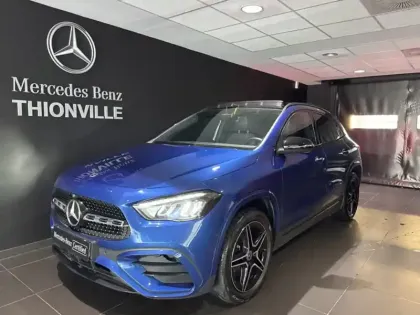 Photo Mercedes Gla 250 E Amg Line