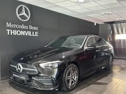Photo Mercedes Classe C Berline 300 E Hybrid Eq Amg Line