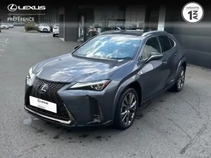 Photo Lexus Ux