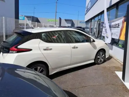 Photo 11 Nissan Leaf  150ch 40kWh Acenta 21.5