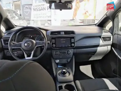 Photo 7 Nissan Leaf  150ch 40kWh Acenta 21.5