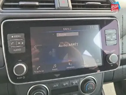 Photo 13 Nissan Leaf  150ch 40kWh Acenta 21.5