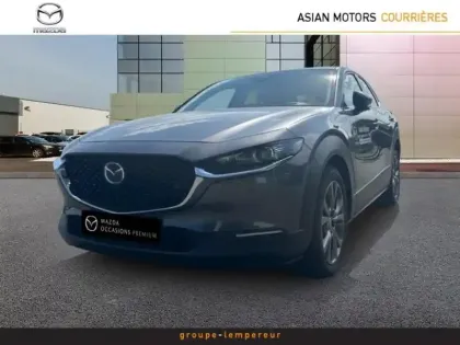 Photo Mazda Cx-30