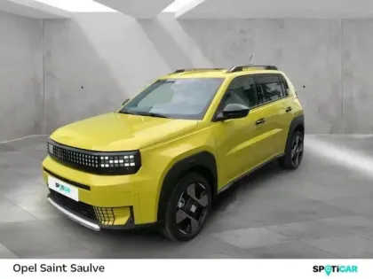 Photo Fiat Grande Panda