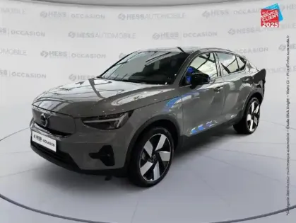 Photo Volvo C40