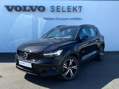 Photo Volvo Xc40