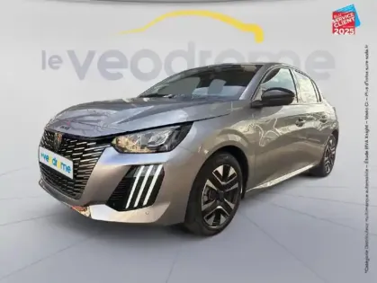 Photo Peugeot 208