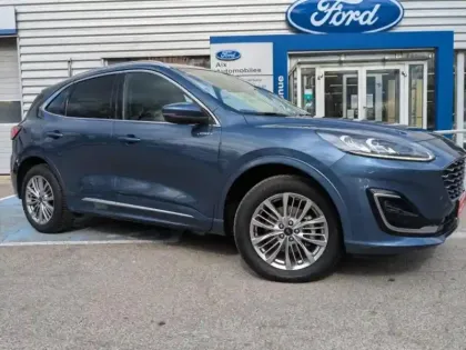 Photo Ford Kuga