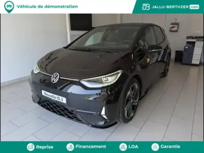 Photo Volkswagen Id.3