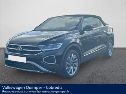 Photo Volkswagen T-roc
